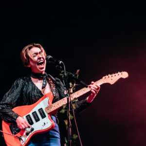 Snail Mail at the Hollywood Palladium