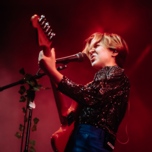 Snail Mail at the Hollywood Palladium