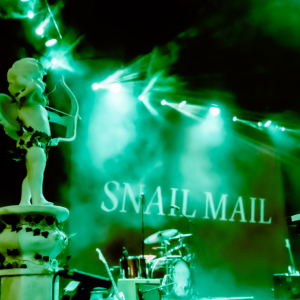 Snail Mail at the Hollywood Palladium