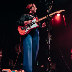 Snail Mail at the Hollywood Palladium