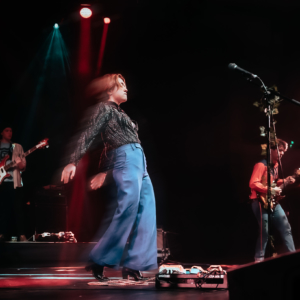 Snail Mail at the Hollywood Palladium