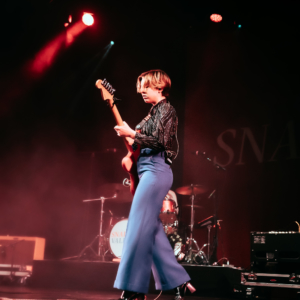 Snail Mail at the Hollywood Palladium